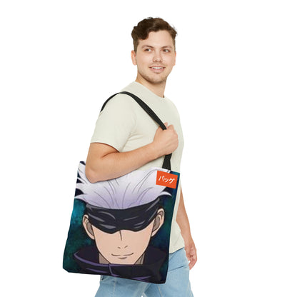 Satoru Gojou - Tote Bag (AOP)