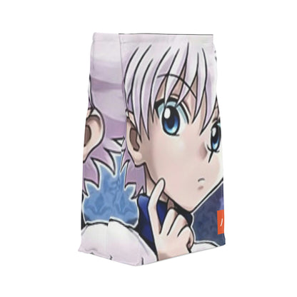 Killua Zoldyck - Polyester Lunch Bag