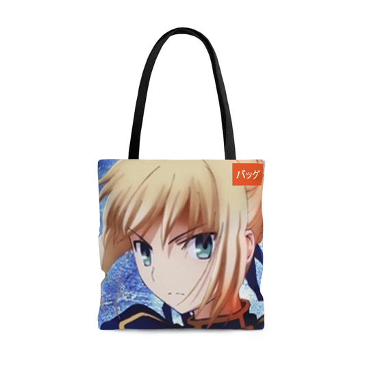 Saber - Tote Bag (AOP)