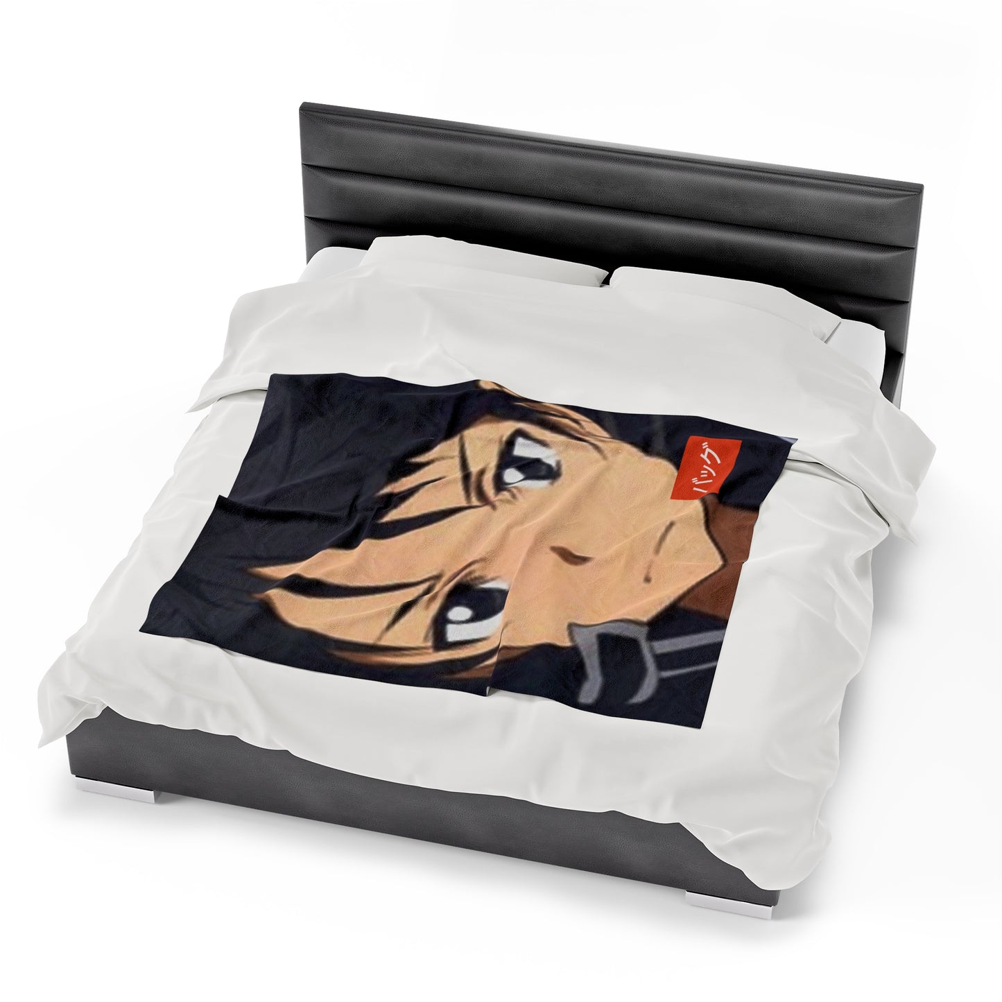 Kazuto Kirigaya - Velveteen Plush Blanket