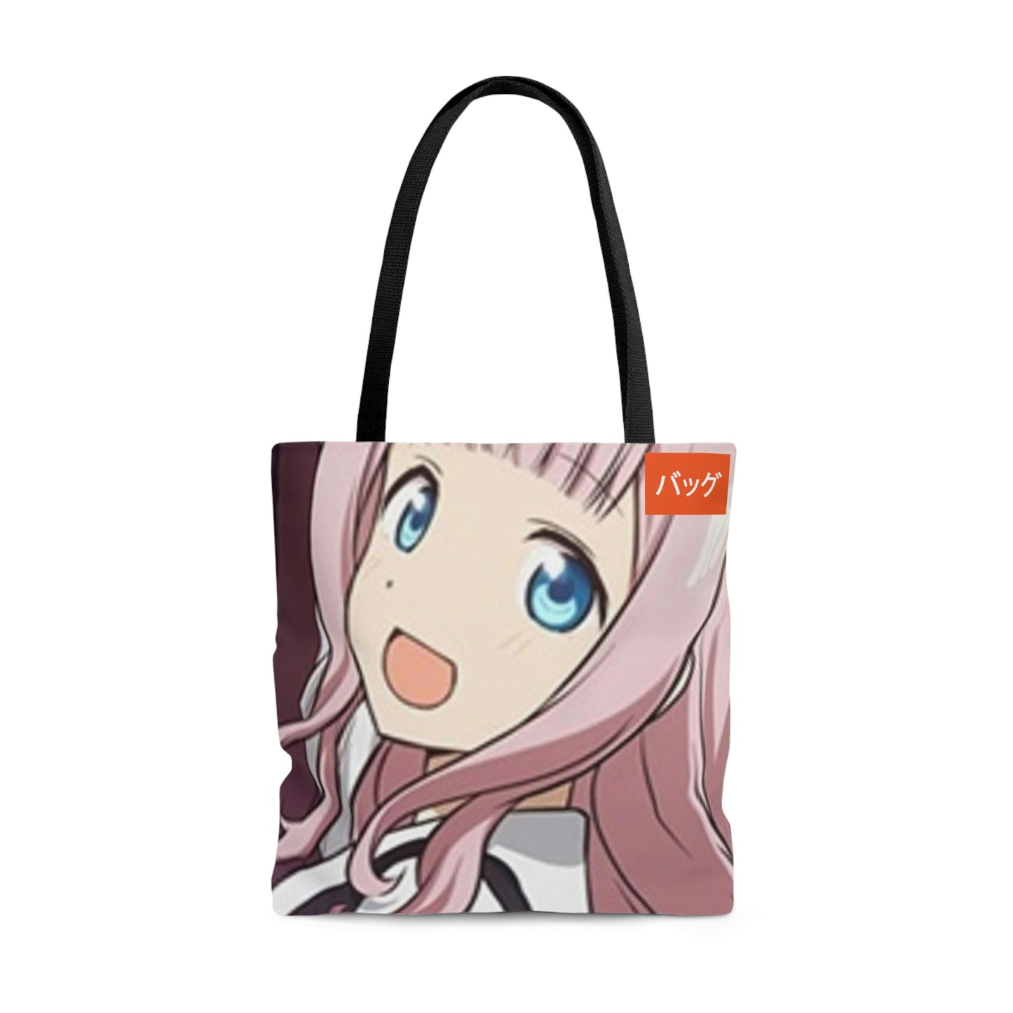 Chika Fujiwara - Tote Bag (AOP)