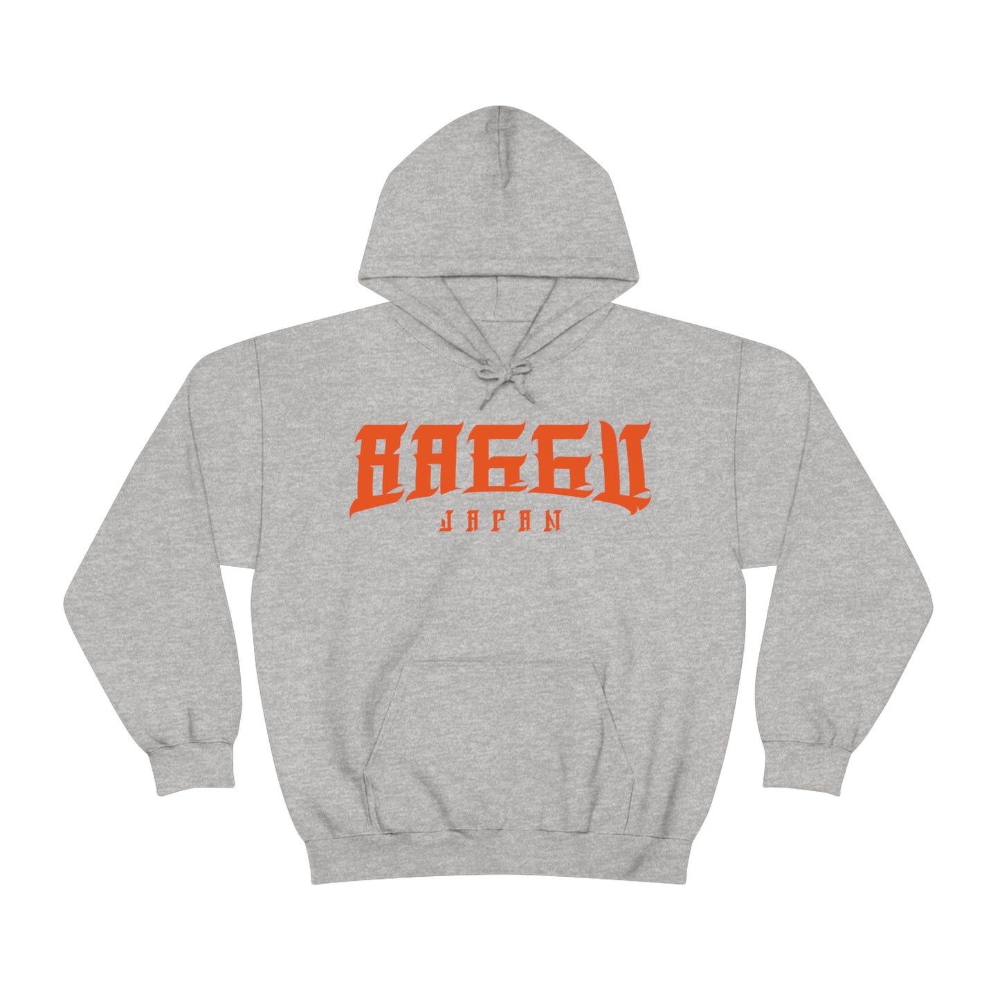 Hand Written Logo - Unisex Heavy Blend™ Hooded Sweatshirt