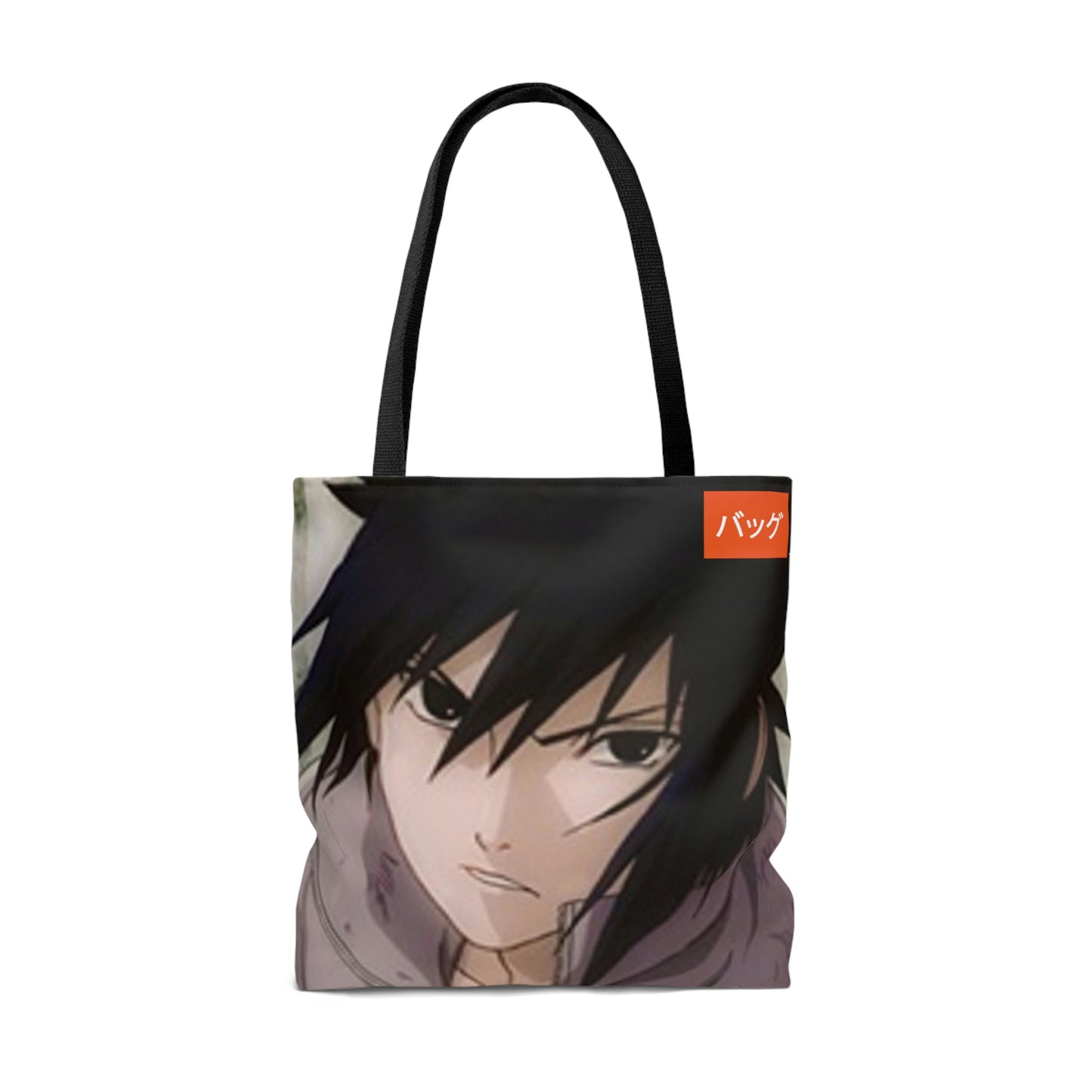 Sasuke Uchiha - Tote Bag (AOP)