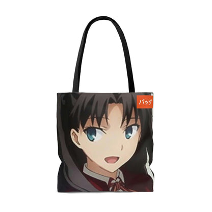 Rin Toosaka - Tote Bag (AOP)