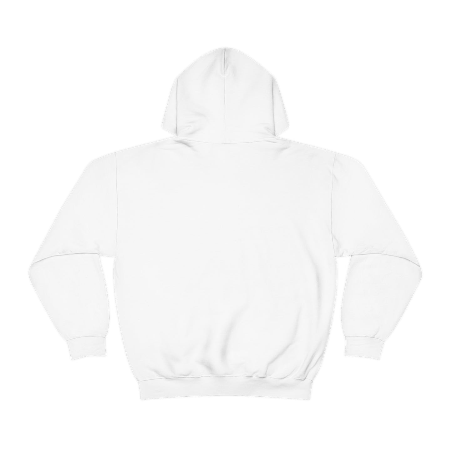 Hand Written Logo - Unisex Heavy Blend™ Hooded Sweatshirt