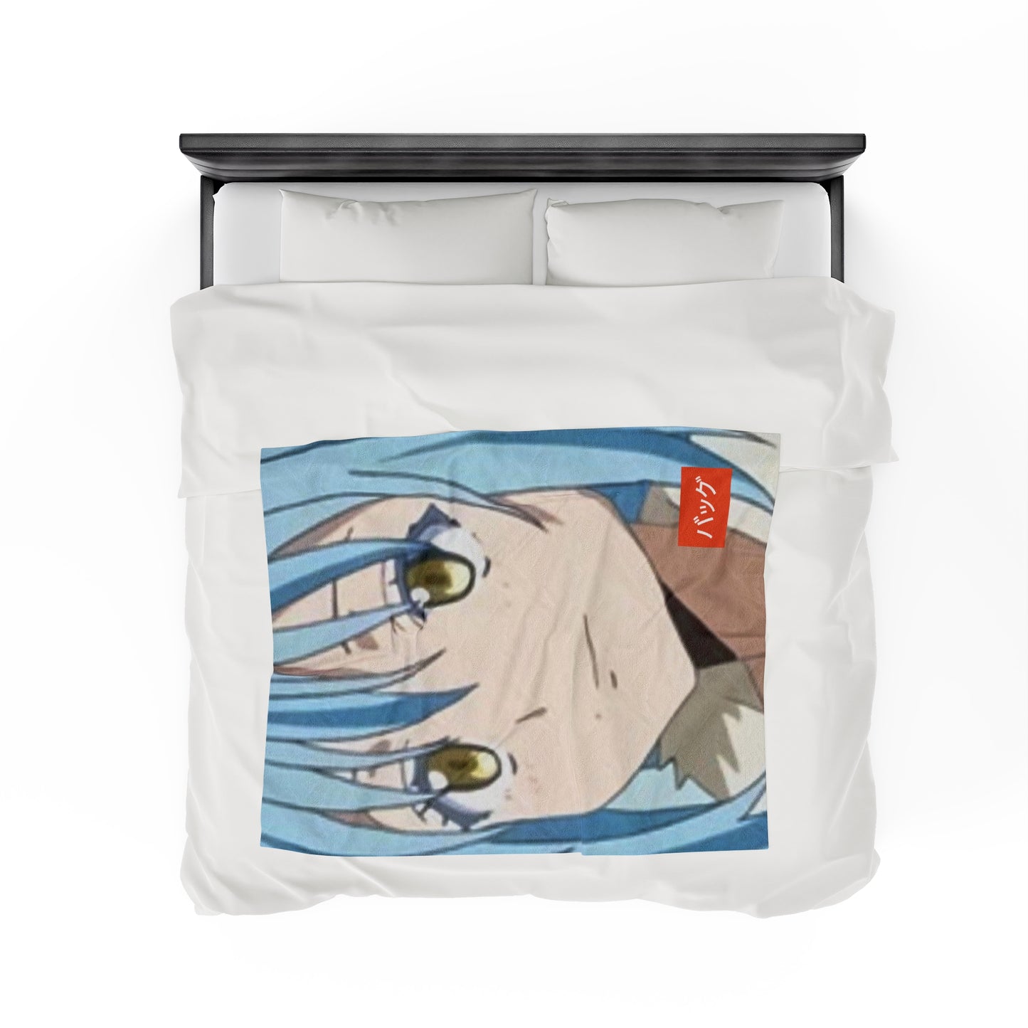 Rimuru Tempest - Velveteen Plush Blanket