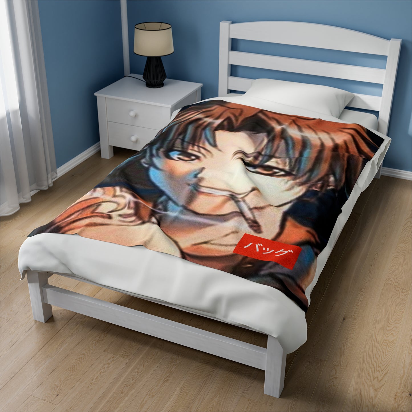 Revy - Velveteen Plush Blanket