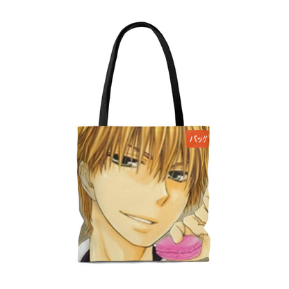 Takumi Usui - Tote Bag (AOP)