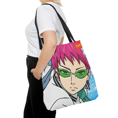 Kusuo Saiki - Tote Bag (AOP)