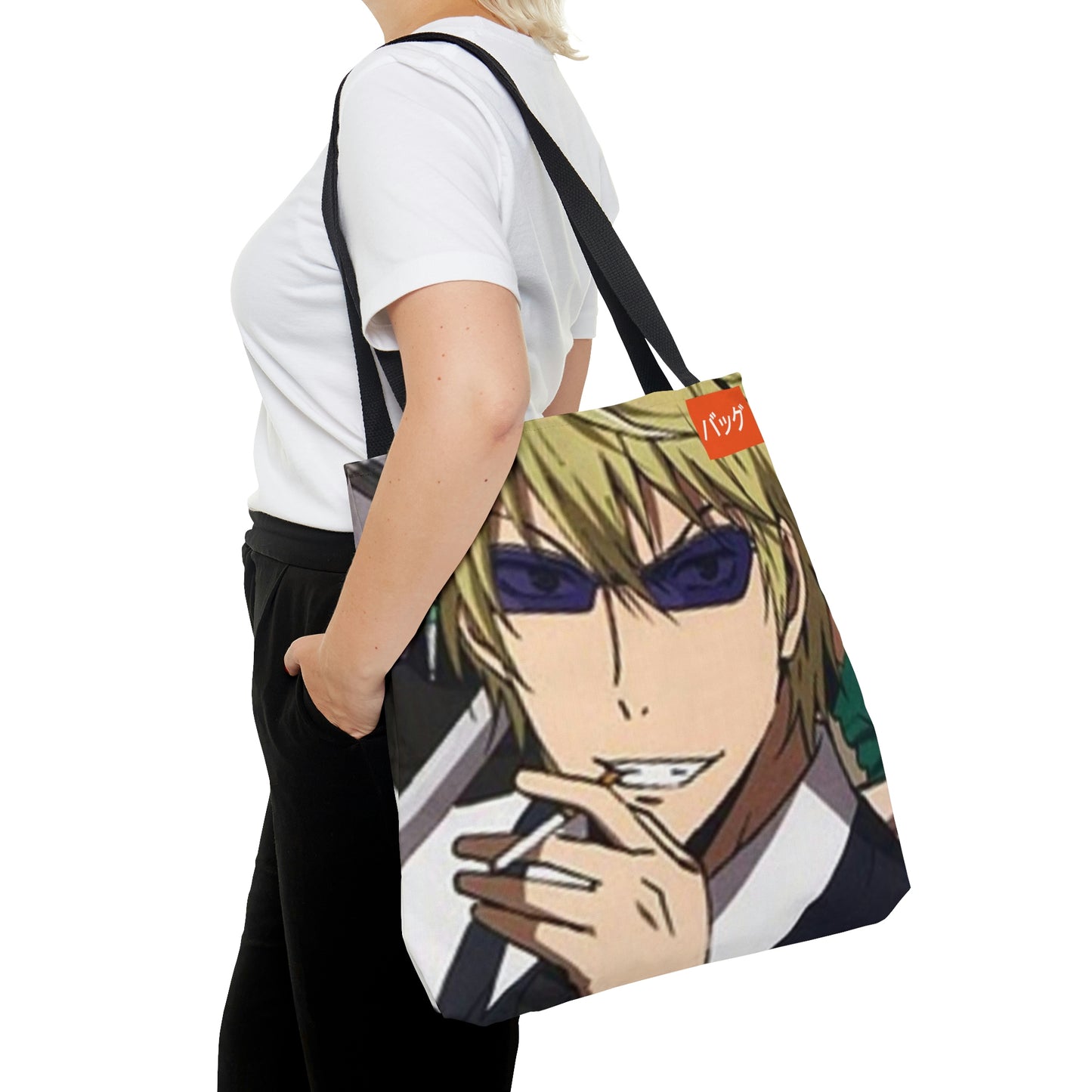 Shizuo Heiwajima - Tote Bag (AOP)