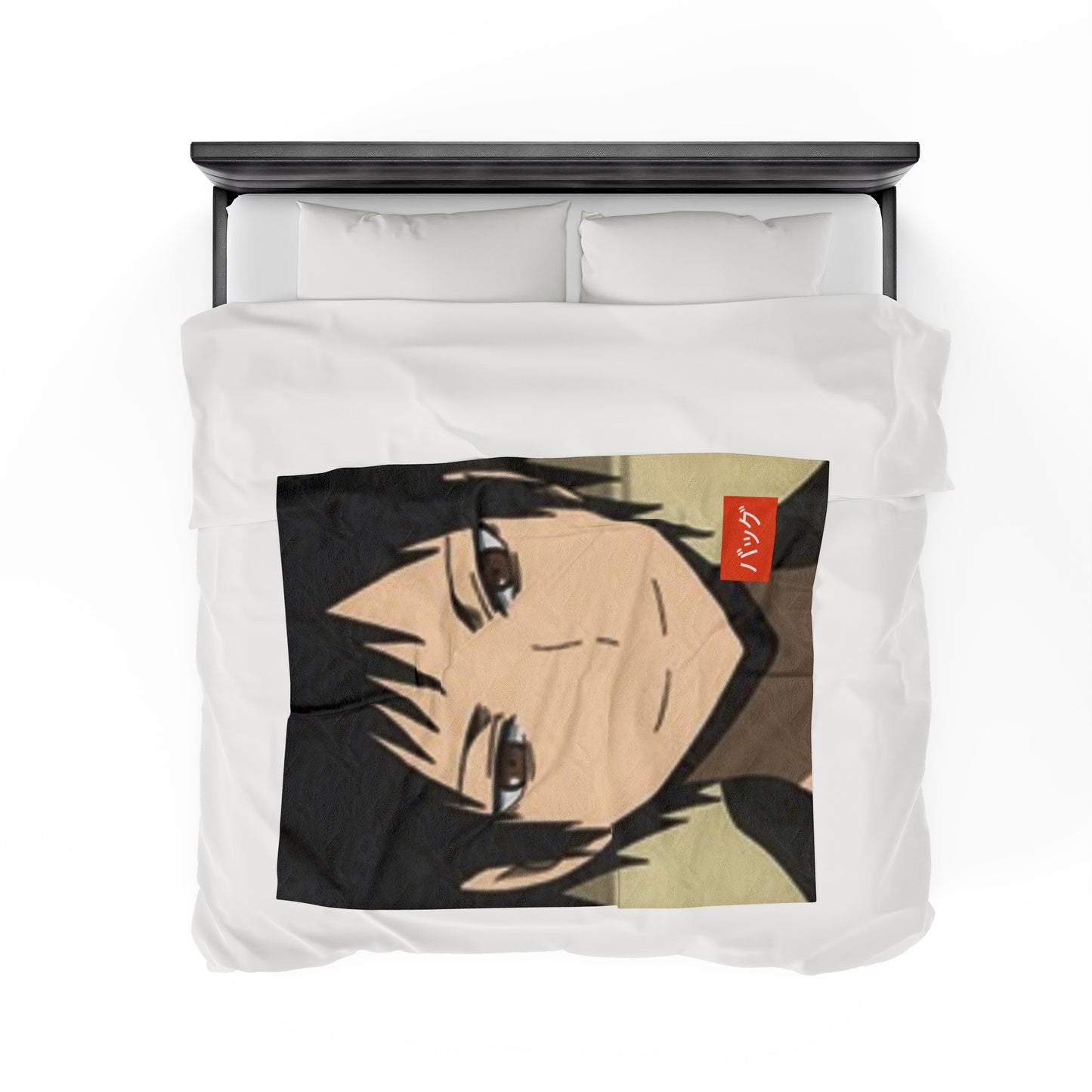 Izaya Orihara - Velveteen Plush Blanket