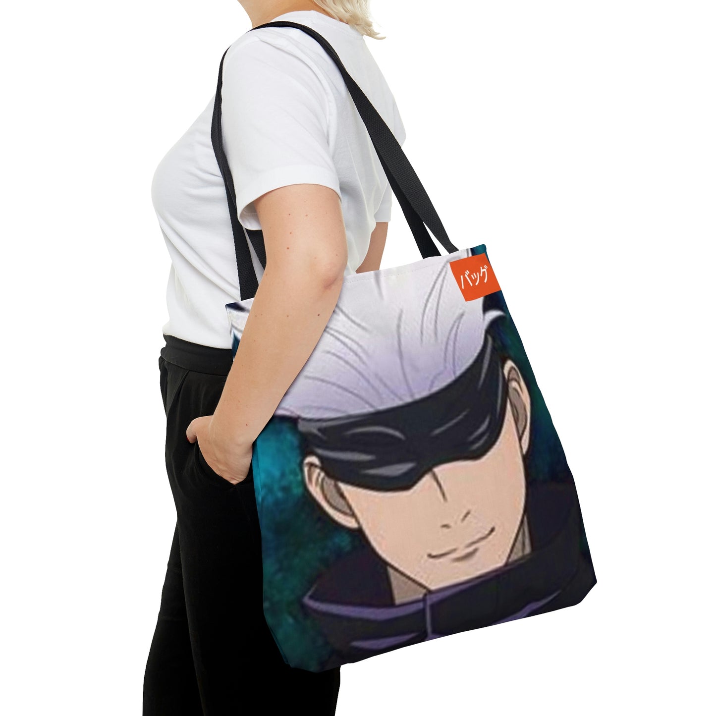 Satoru Gojou - Tote Bag (AOP)