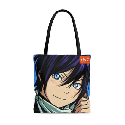 Yato - Tote Bag (AOP)