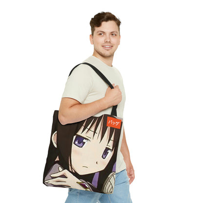 Homura Akemi - Tote Bag (AOP)