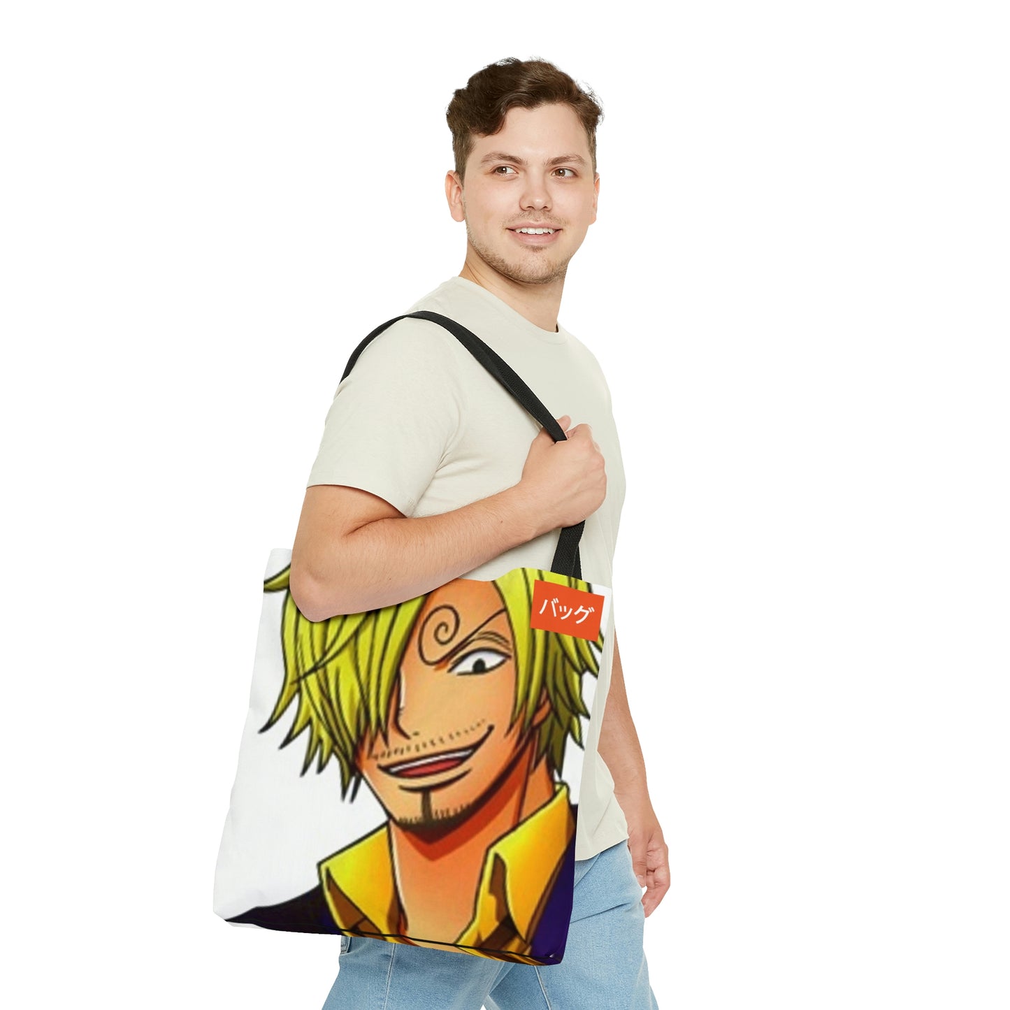 Sanji - Tote Bag (AOP)