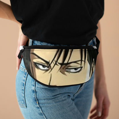 Levi - Over the Shoulder