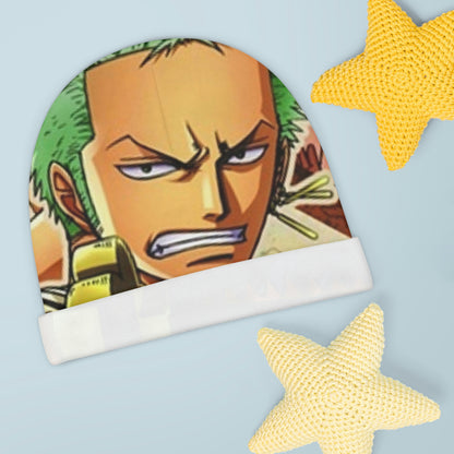 Zoro Roronoa - Baby Beanie (AOP)