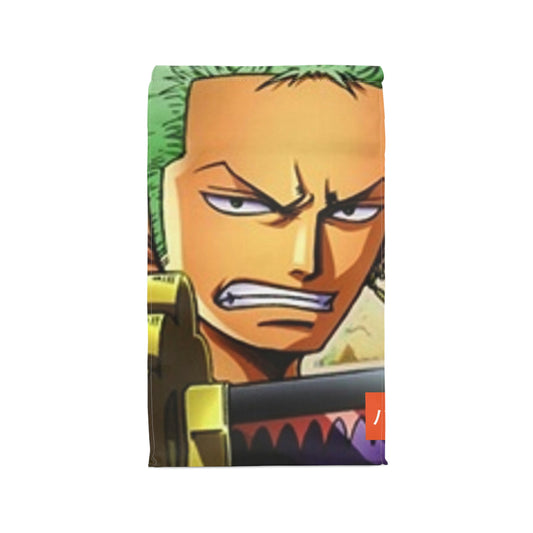 Zoro Roronoa - Polyester Lunch Bag