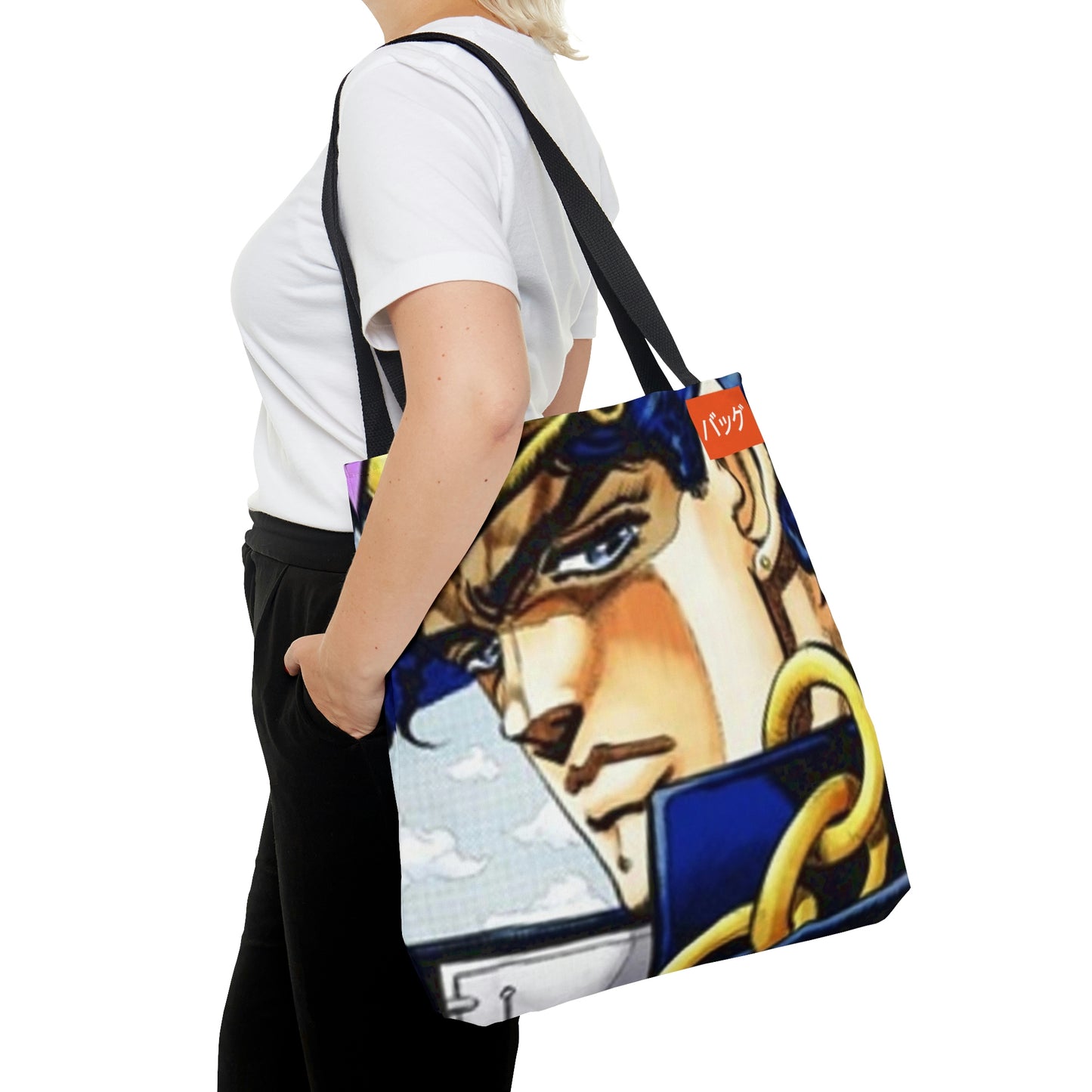 Jotaro Kujo - Tote Bag (AOP)