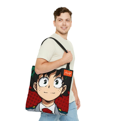 Izuku Midoriya - Tote Bag (AOP)