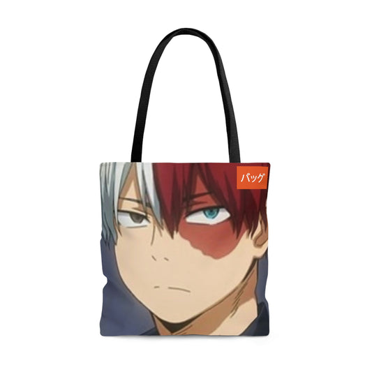 Shouto Todoroki - Tote Bag (AOP)