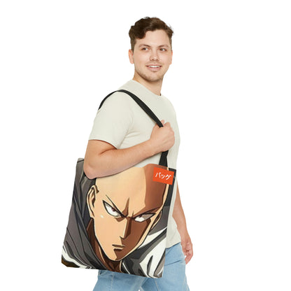 Saitama - Tote Bag (AOP)