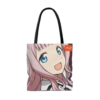 Chika Fujiwara - Tote Bag (AOP)