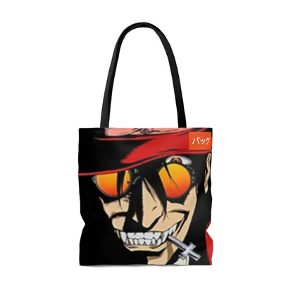 Alucard - Tote Bag (AOP)