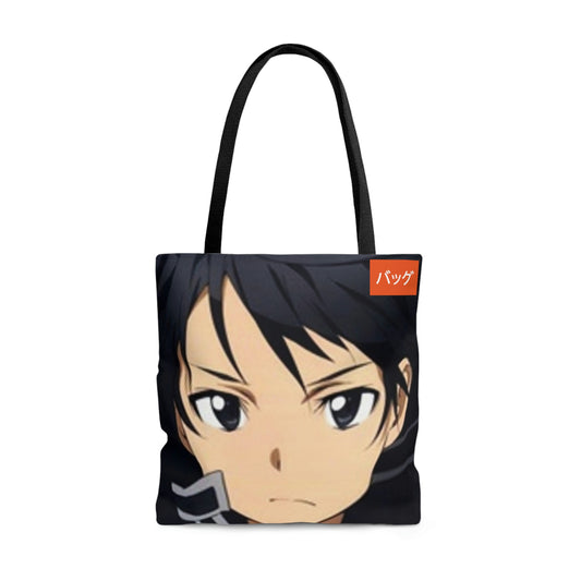 Kazuto Kirigaya - Tote Bag (AOP)