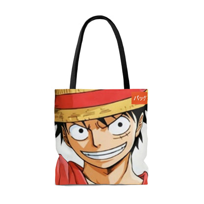 Monkey D. Luffy - Tote Bag (AOP)