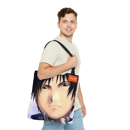 Roy Mustang - Tote Bag (AOP)