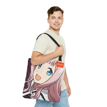 Chika Fujiwara - Tote Bag (AOP)