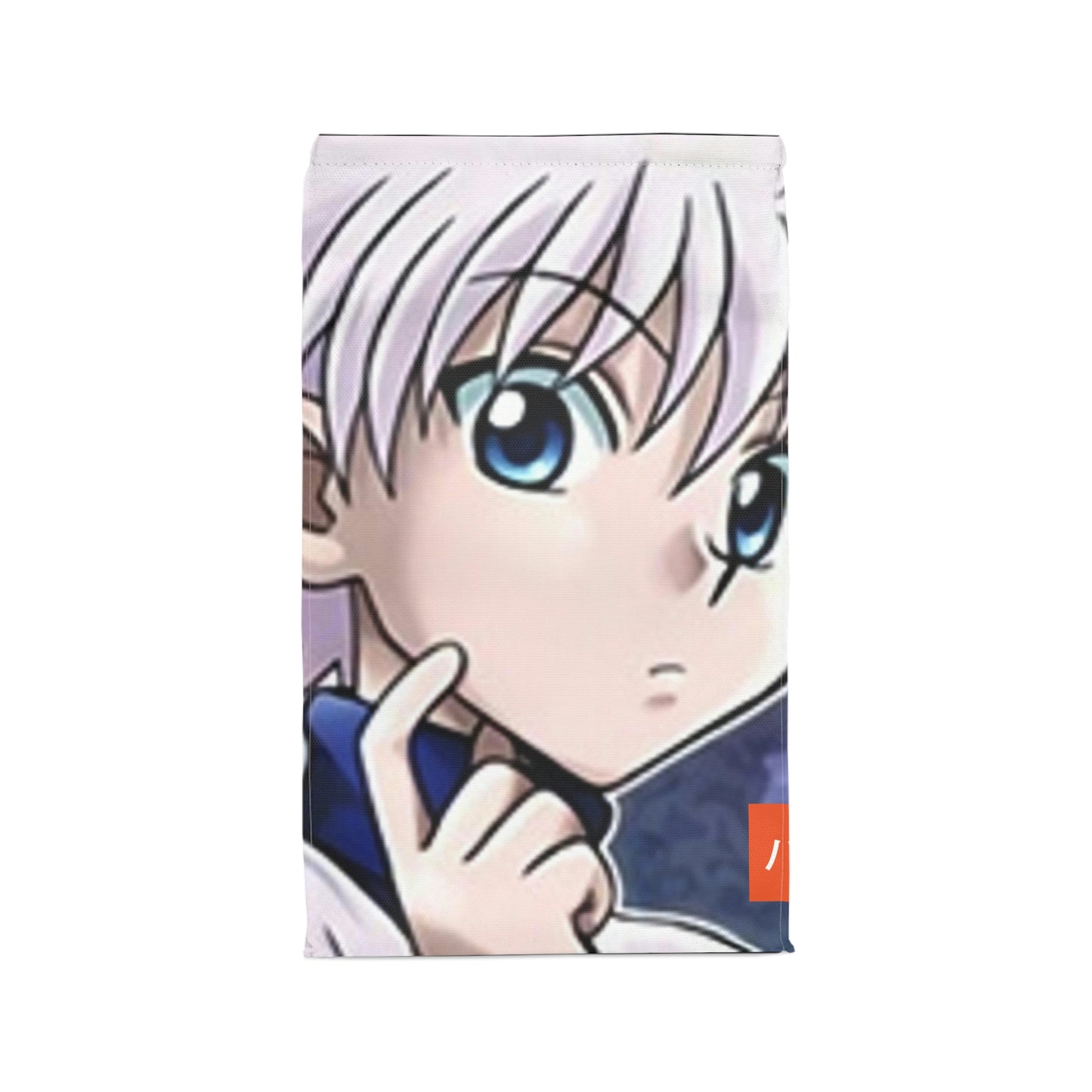 Killua Zoldyck - Polyester Lunch Bag