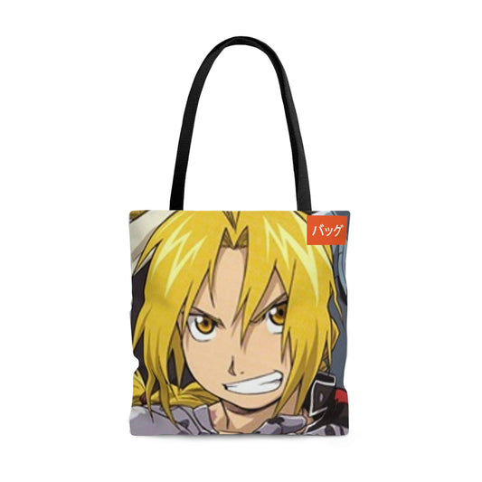 Edward Elric - Tote Bag (AOP)