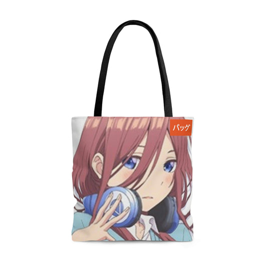 Miku Nakano - Tote Bag (AOP)