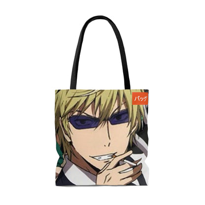 Shizuo Heiwajima - Tote Bag (AOP)