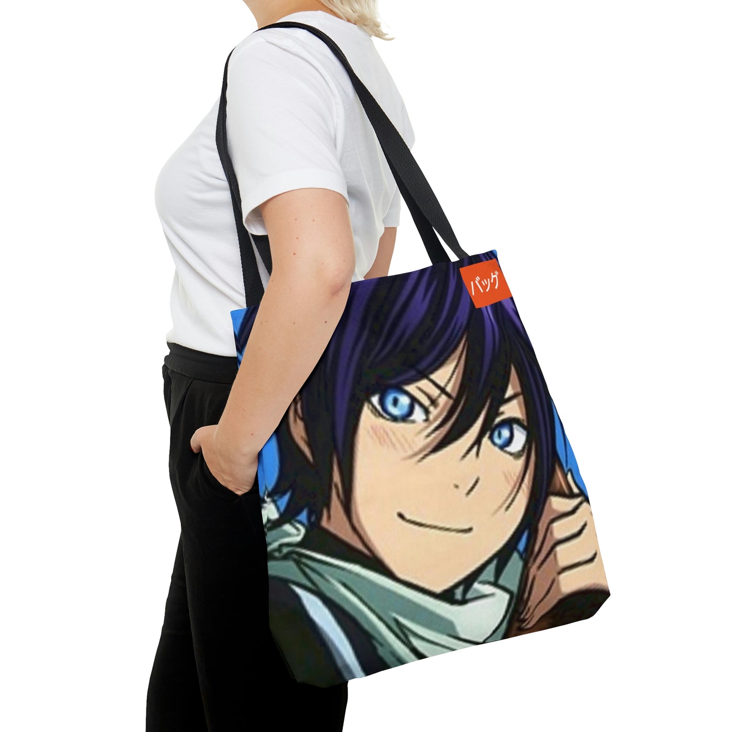 Yato - Tote Bag (AOP)