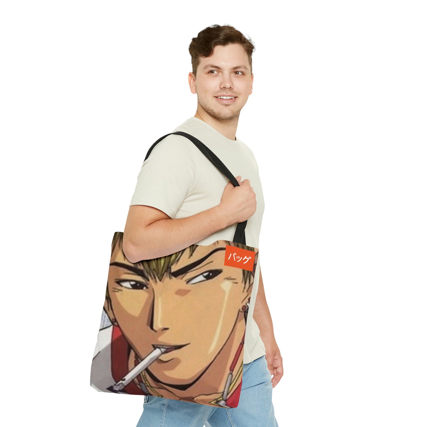 Eikichi Onizuka - Tote Bag (AOP)