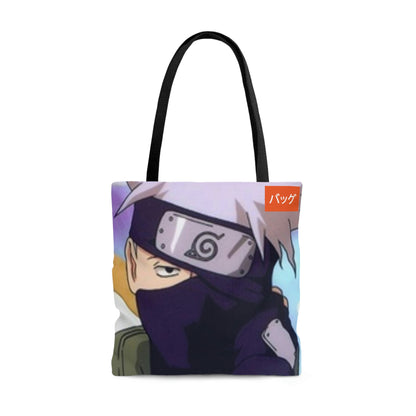 Kakashi Hatake - Tote Bag (AOP)