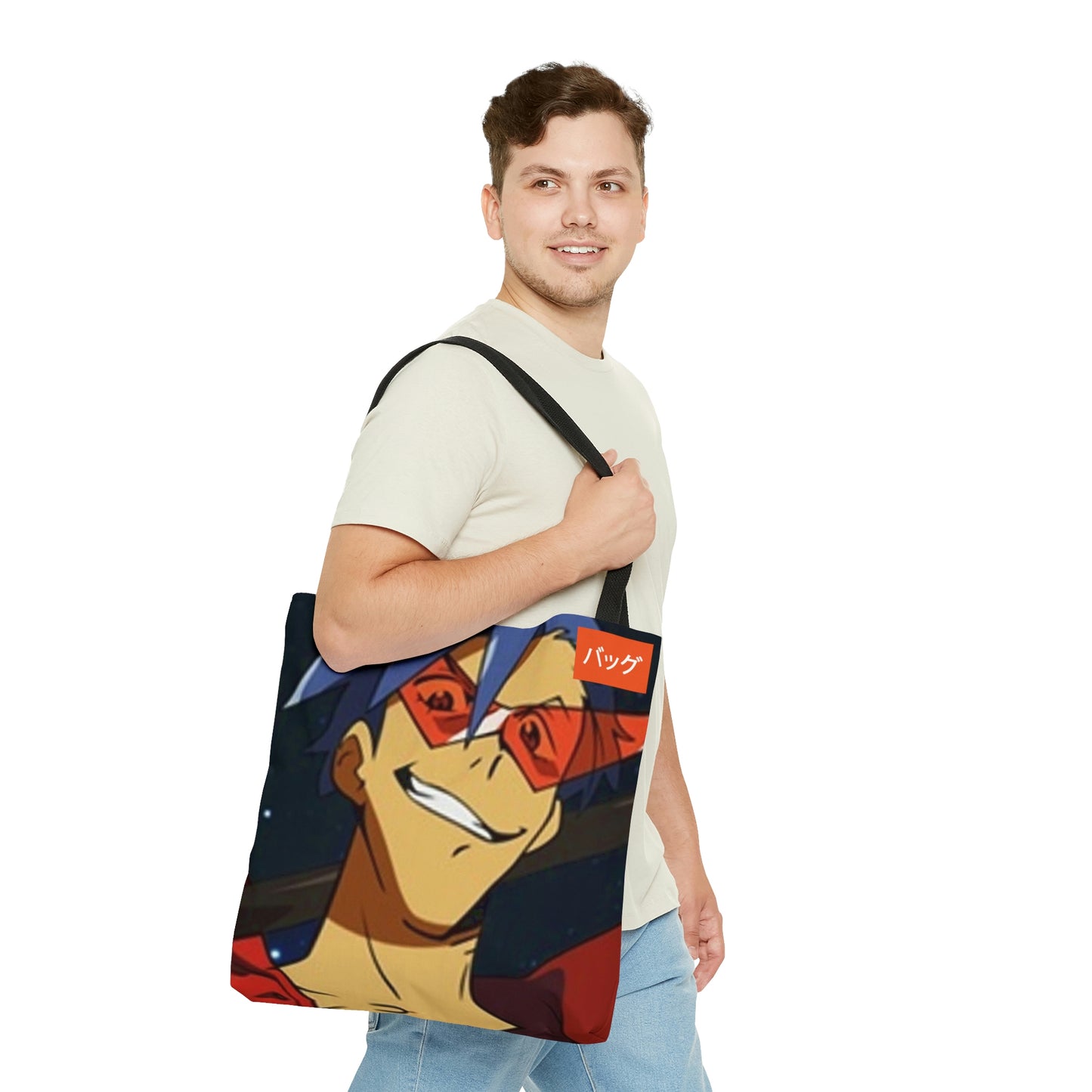 Kamina - Tote Bag (AOP)