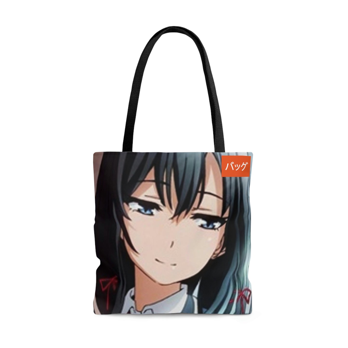 Yukino Yukinoshita - Tote Bag (AOP)