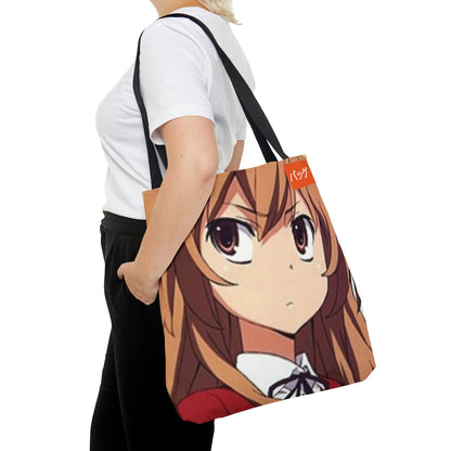 Taiga Aisaka - Tote Bag (AOP)