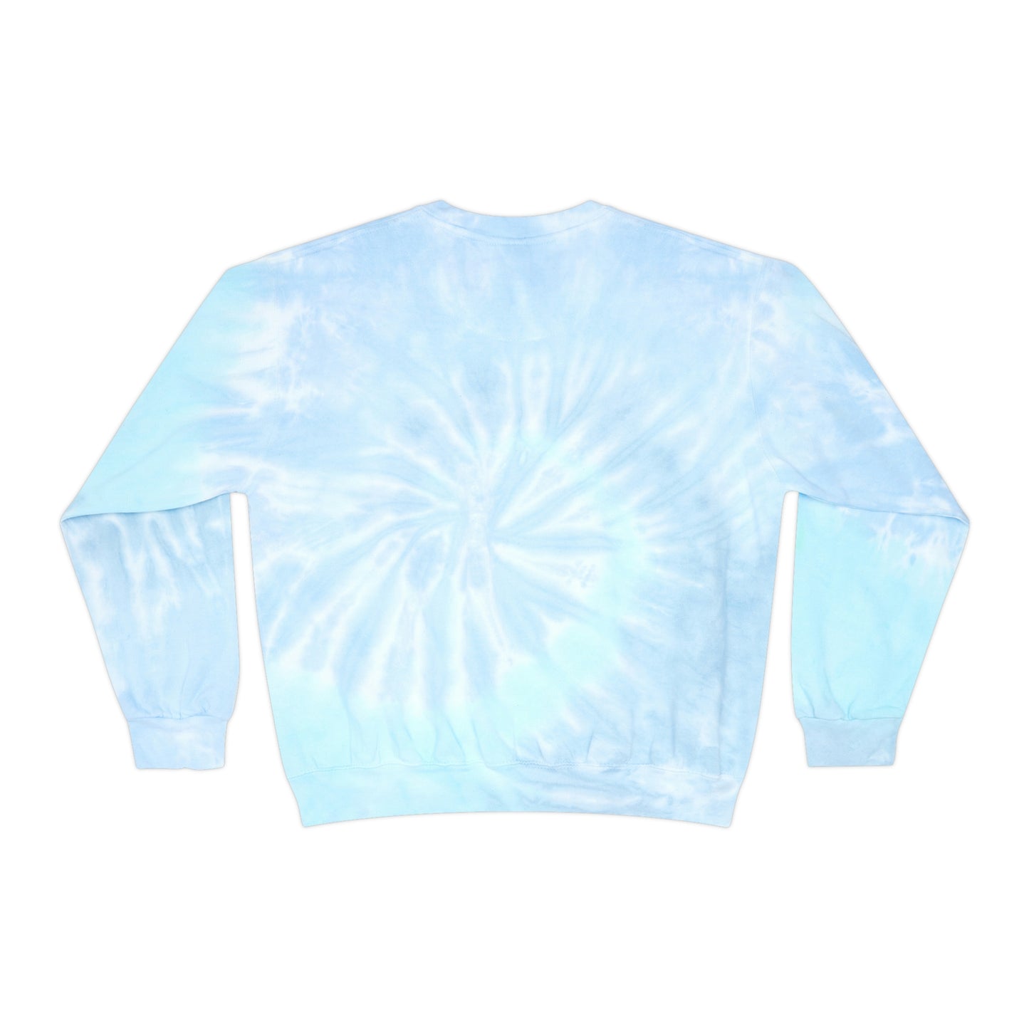 Arataka Reigen - Unisex Tie-Dye Sweatshirt