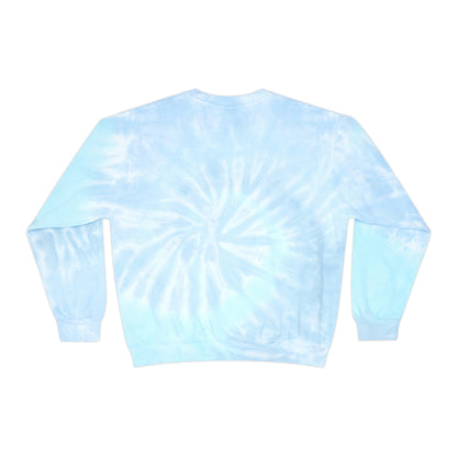 Arataka Reigen - Unisex Tie-Dye Sweatshirt