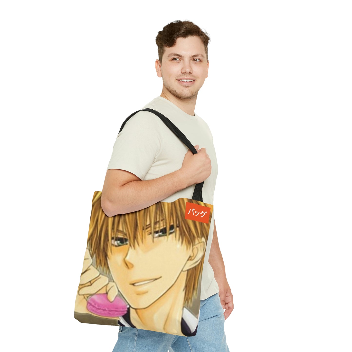 Takumi Usui - Tote Bag (AOP)