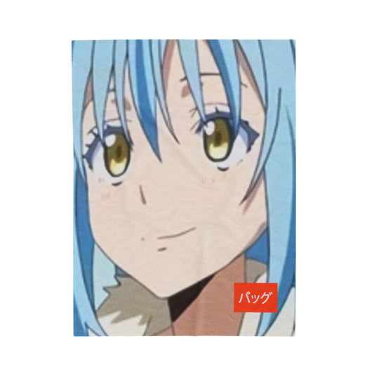 Rimuru Tempest - Velveteen Plush Blanket