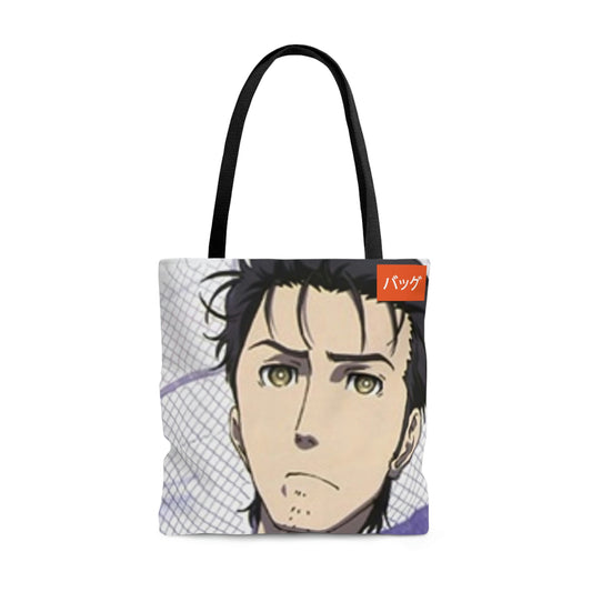 Rintarou Okabe - Tote Bag (AOP)