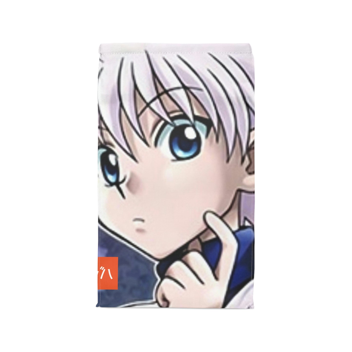 Killua Zoldyck - Polyester Lunch Bag