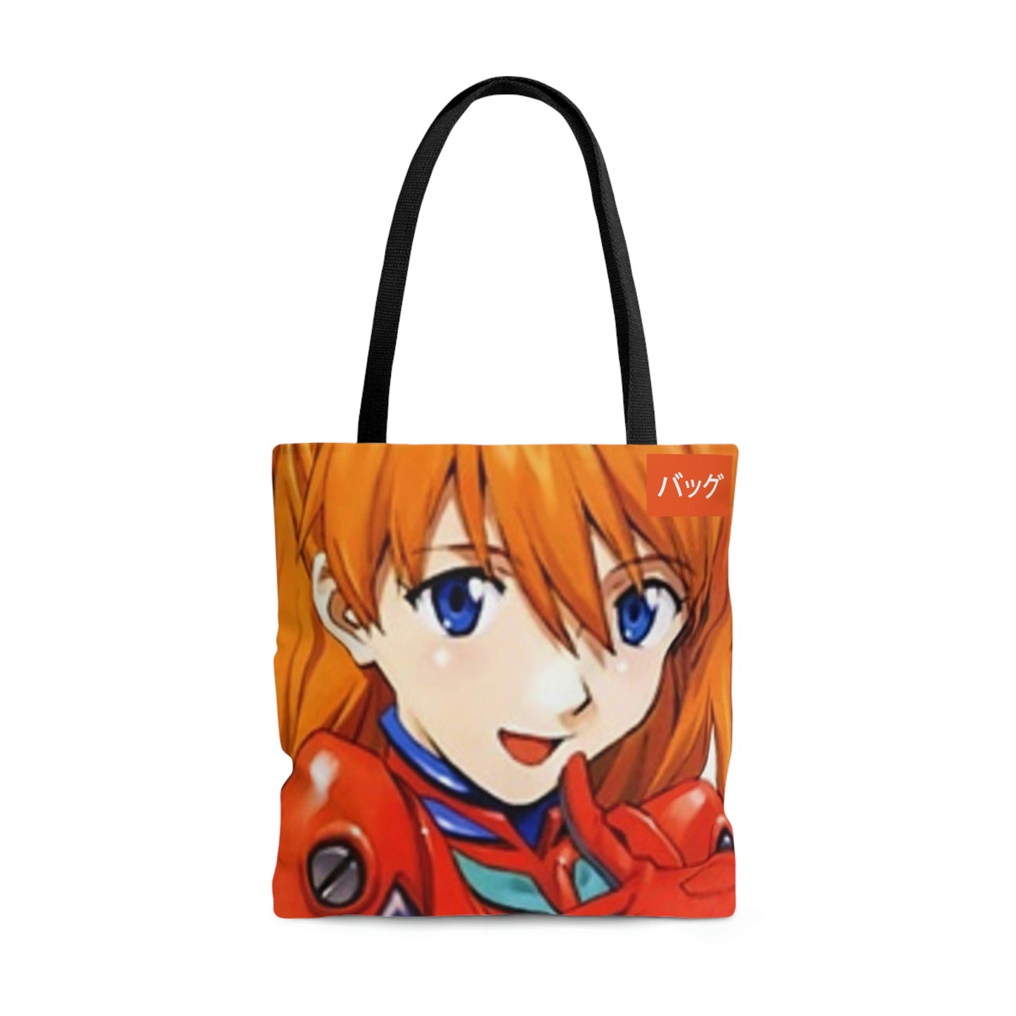 Asuka Langley Souryuu - Tote Bag (AOP)