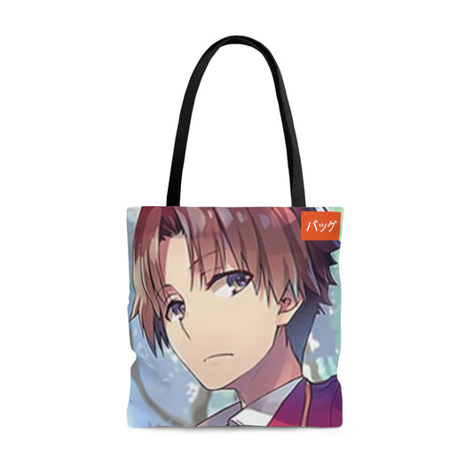 Kiyotaka Ayanokouji - Tote Bag (AOP)